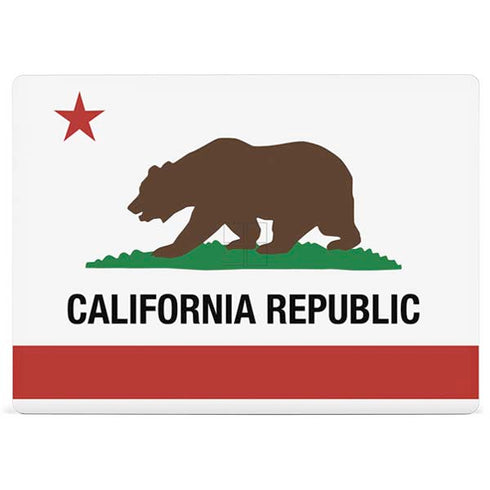 California Republic Surface Laptop 2 Skin